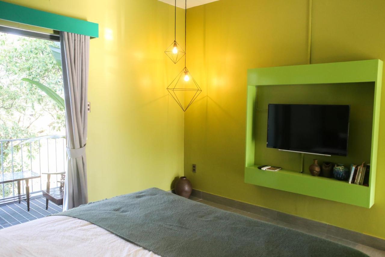 Nam Mua Boutique Hotel Hue Exterior photo