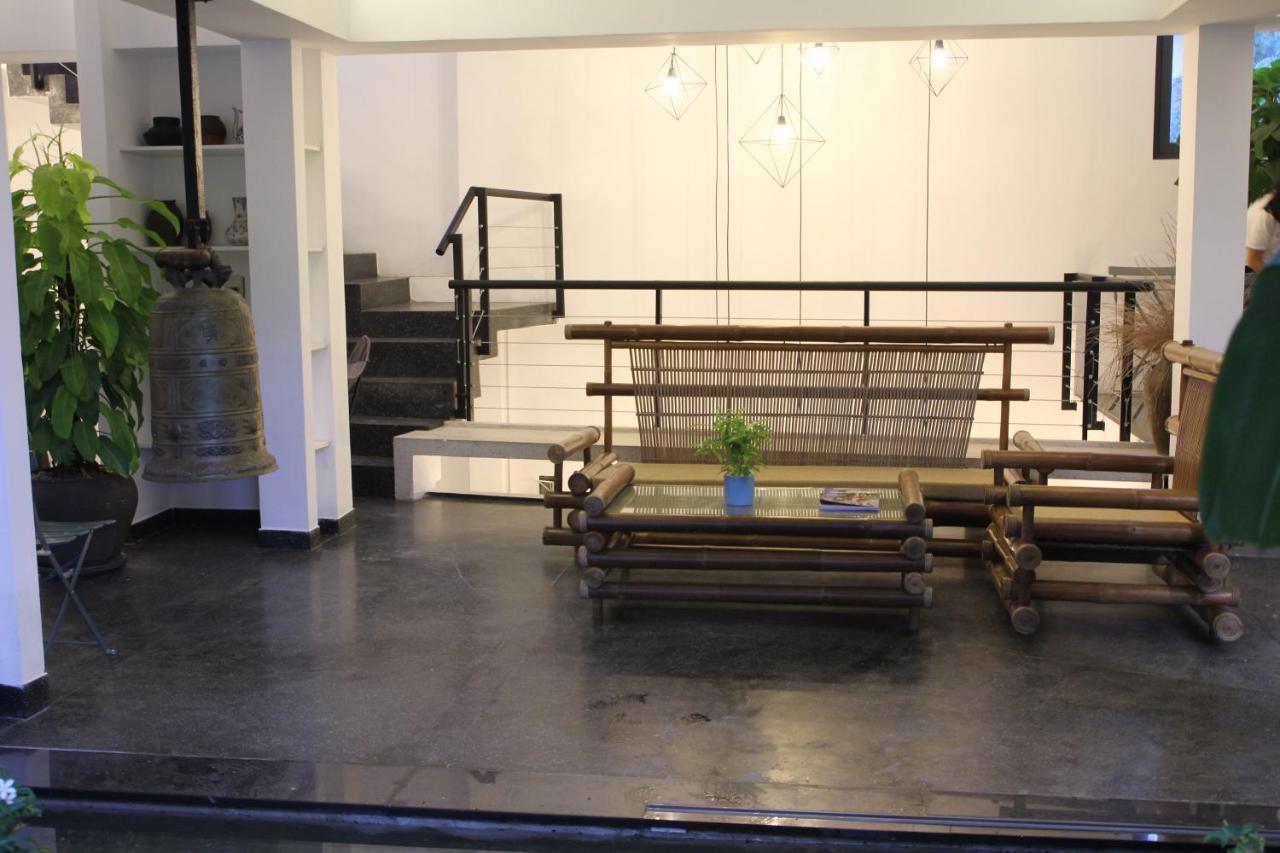 Nam Mua Boutique Hotel Hue Exterior photo
