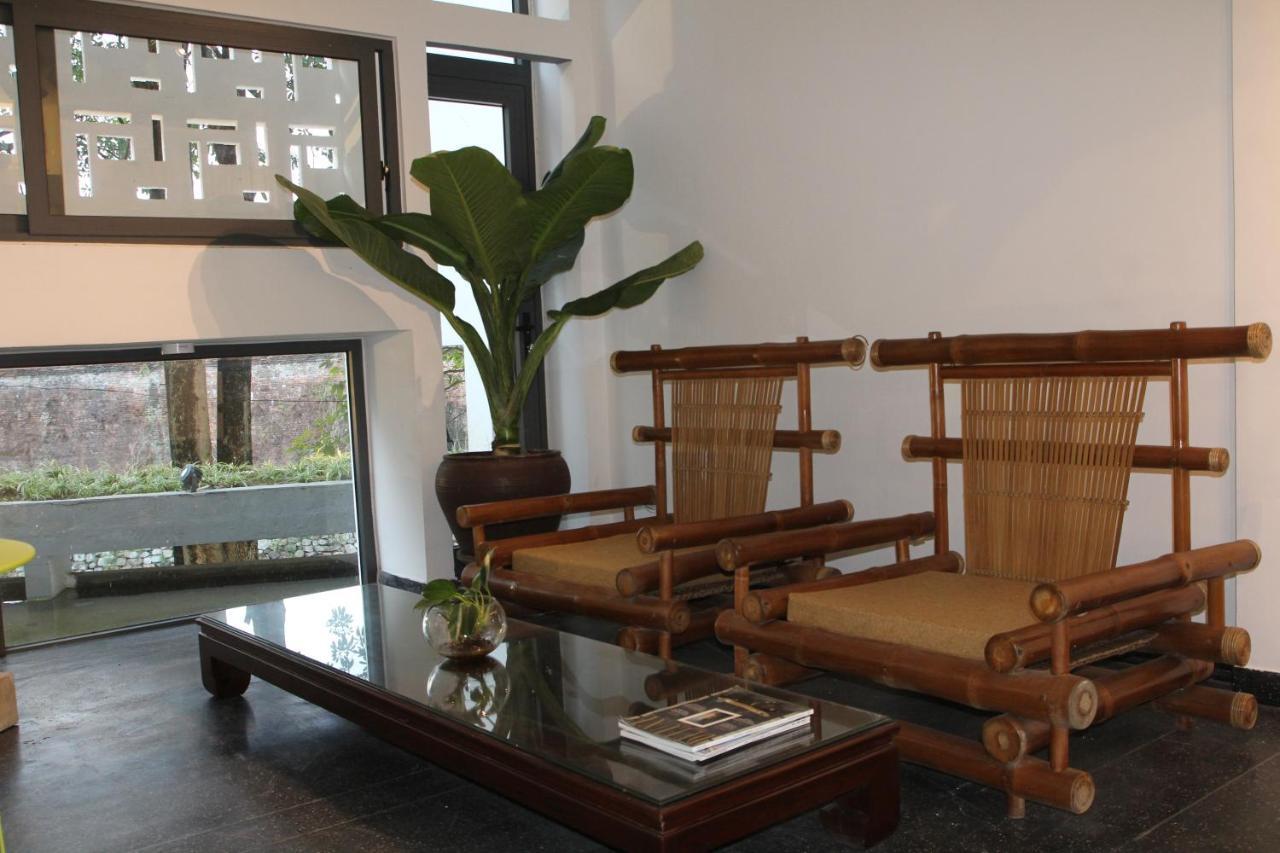 Nam Mua Boutique Hotel Hue Exterior photo